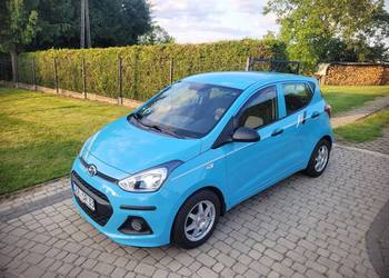 1.0 Benzyna 67KM, klimatyzacja, 5 drzwi