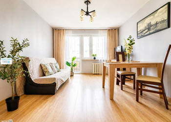 Mieszkanie 46.2m2 1-pokojowe Kielce