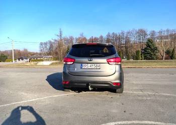 Kia carens 1.7 crdi