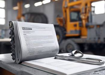 Oryginalna instrukcja obsługi BOMAG BT 50 / 60 / 65 – Dokumentacja serwisow
