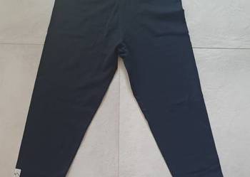 CAMPUS legginsy damskie, rozmiar S, kolor czarny, 95% bawełna
