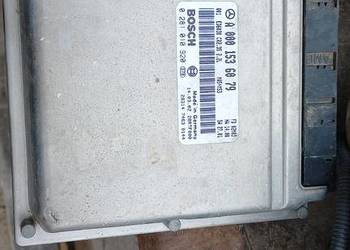 sprinter sterownik silnika komputer A0001536079