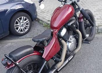 Honda shadow vt600 bobber