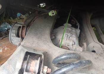 Most dyfer tylny infinity qx 50  2.0 turbo2020 rok
