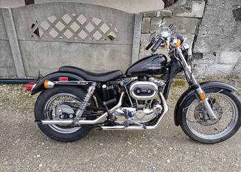 Harley Davidson XLCH Sportster www.motobazar-prl.pl
