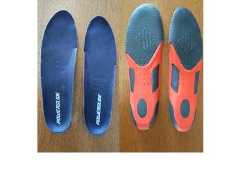 wkładki do rolek marki Powerslide do butów