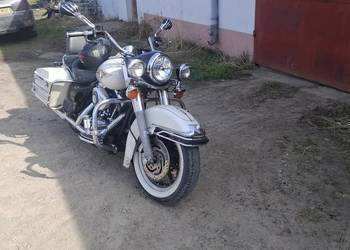 Harley Davdson Road King Police