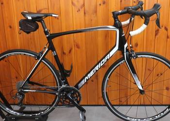 Rower szosowy Merida Ride 5000 KARBON! Bardzo lekki!