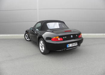 bmw z3 ładna polift 1.9