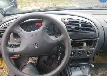 Poduszka powietrzna air bag kierowcy Citroen Xsara I 97-00