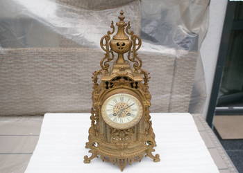 Zegar Antyk Stary 150Lat * Okazja * Oryginał * Olsztyn * Wysyłka