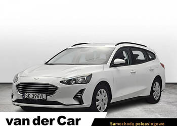 Ford Focus 1.5 EcoBlue SCR Trend ! Z Polskiego Salonu ! Faktura VAT ! Mk4 …