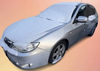 Subaru Impreza 2.0 II 2007 4x4 2,0 benzyna manual