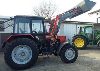 MTZ Belarus 1025 pierwszy właściciel 2015 r