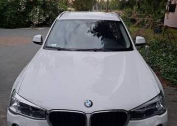 BMW X3 2017
