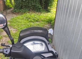 Sprzedam duży skuter Kymco