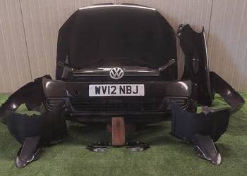 ZAWIASY MASKI VW GOLF VI 6 LAK: L041