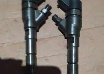 Wtryski Peugeot Citroen 2.0 HDI BOSCH