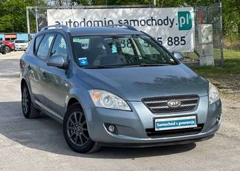 Kia Ceed Raty Ceed 1. 4 benz Klima Gratis kola zimowe Gwarancja 1. 4