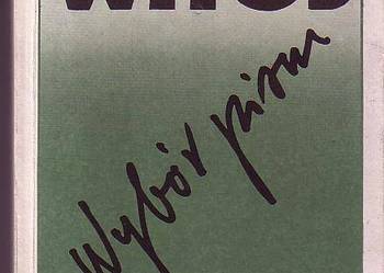 (6426) WYBÓR  PISM – WINCENTY WITOS