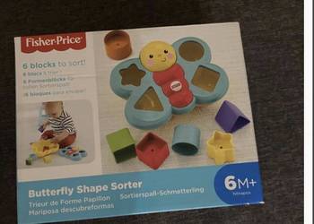 Motylek fisher price