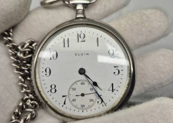 Zegarek kieszonkowy*Elgin*