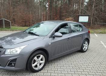 Chevrolet Cruze 1.8 16V Benzyna z gazem