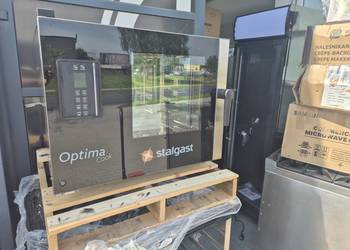 Piec Konwekcyjno-Parowy OptimaCook Dotykowy Elektryczny 5xGN1/1 Stalgast