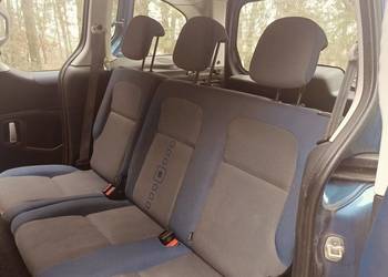 CITROEN BERLINGO 1,6 benzyna 2010