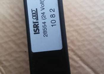 Stetownik Fotela elektrycznego VOLVO FH