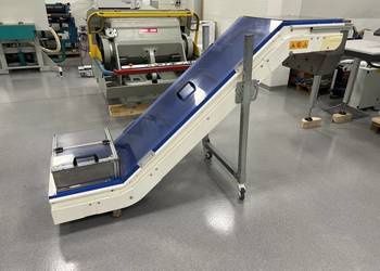 Taśmociąg do usuwania odpadu Virginio Nastri CBDM5