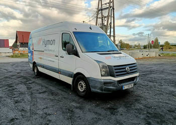Volkswagen Crafter Volkswagen Crafter 2.0TDI 163km 16r Vat-1