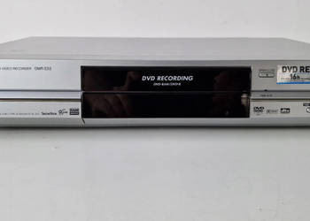 Panasonic DMR E53 nagrywarka odtwarzacz DC DVD