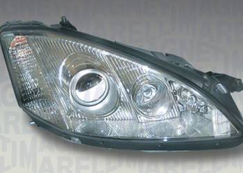 Mercedes W221 05-09 Reflektor przedni lampa przednia prawa