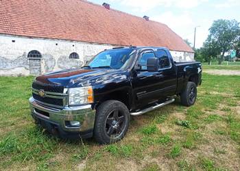 Chevrolet Silverado 2500 HD 6.0 V8
