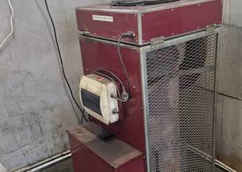 Piec na olej | Nagrzewnica