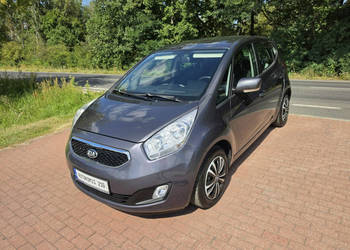 Kia Venga Kia Venga 1,6 benzyna z automatyczną skrzynią biegów 57 tyś km !…
