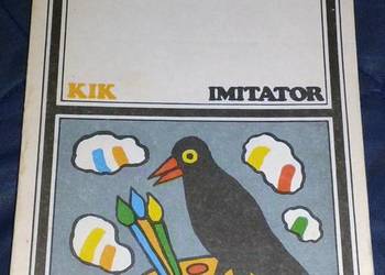 Imitator - Siergiej Jesin