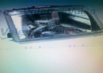 REFLEKTOR PR LAMPA H4 VALEO M/E CITROEN ZX 03/1991-07/1998