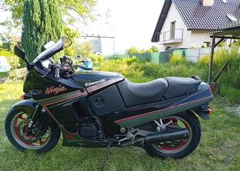 kawasaki gpx600