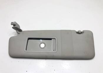 OSŁONA PRZECIWSŁONECZNA LEWY AUDI A4 B8 07-15 BLENDA LUSTEREK, LEWA