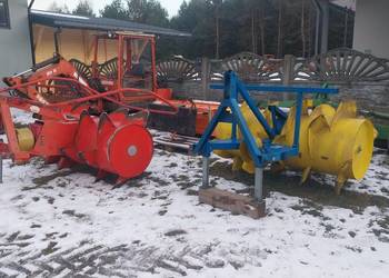 Wał do pryzm RÓWNIARKA Reck Rema SiloWolf SiloKing Stockmann BVL