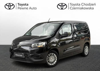 Toyota Proace City Verso 1.5 D-4D 102KM COMBI, salon Polska, gwarancja, FV…