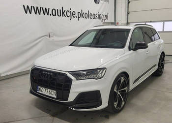 Audi SQ7 TDI Quattro Tiptr.