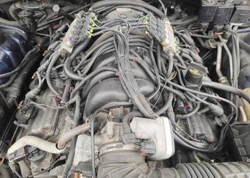 Silnik Chrysler 300c 5.7 Hemi Uszkodzona Uszczelka pod Głowicą
