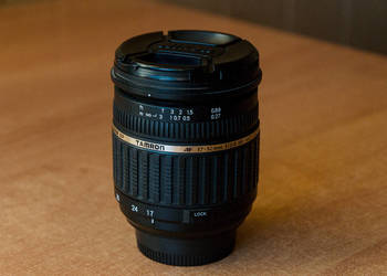 Tamron SP AF 17-50 mm f/2.8 XR Di II LD Aspherical (IF) (Nikon F, silnik)