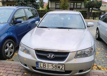 Hiunday Sonata 2006r