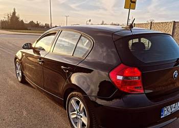 BMW e87 118D 144km 2007r