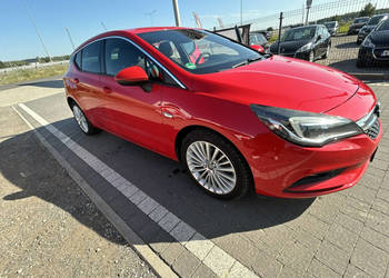 Opel Astra K (2015-2021)