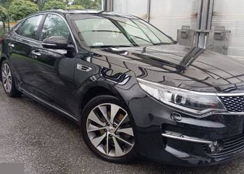 Kia Optima 1.7CRDI  141KM 2016r Full opcja!